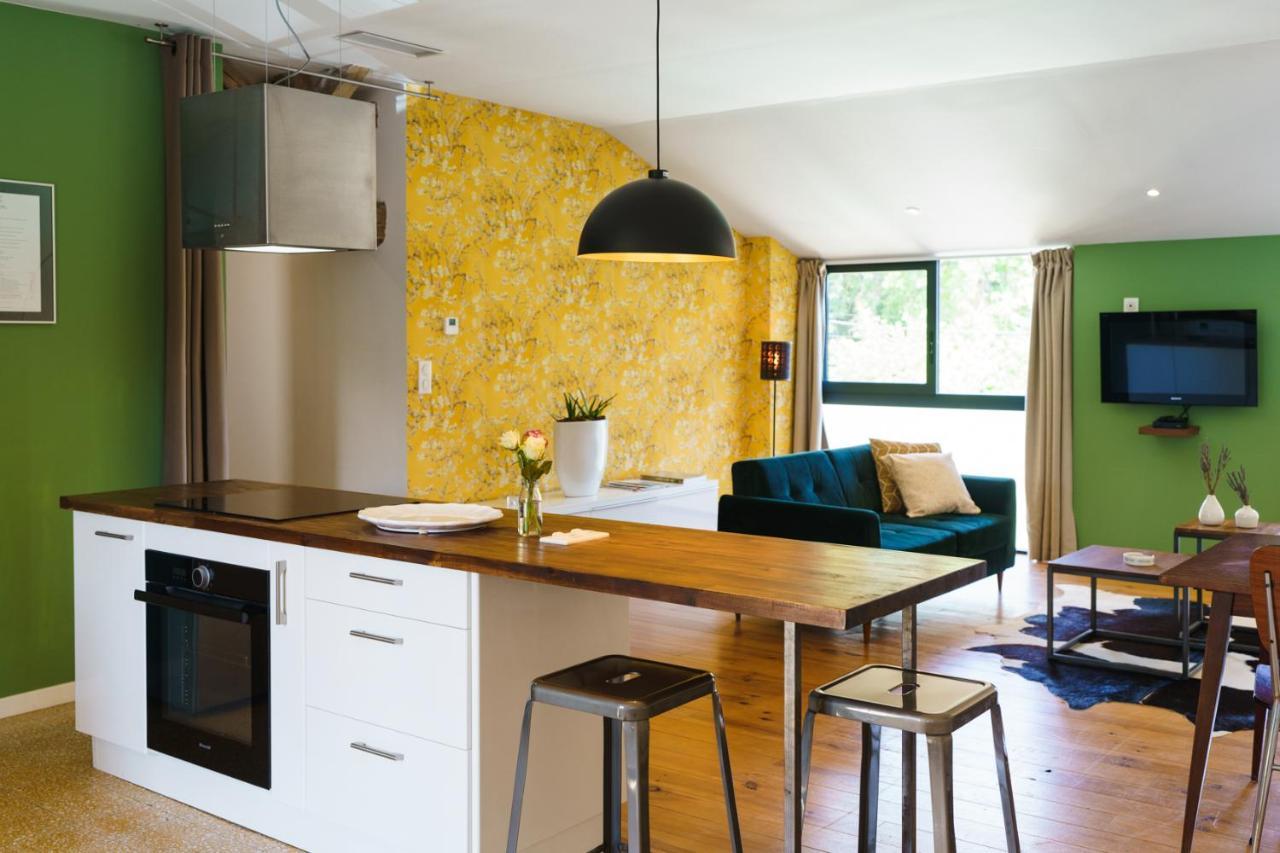 Logement Onze Chambres & Gites Raissac-d'Aude Ngoại thất bức ảnh