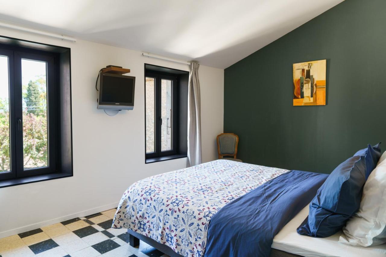 Logement Onze Chambres & Gites Raissac-d'Aude Ngoại thất bức ảnh