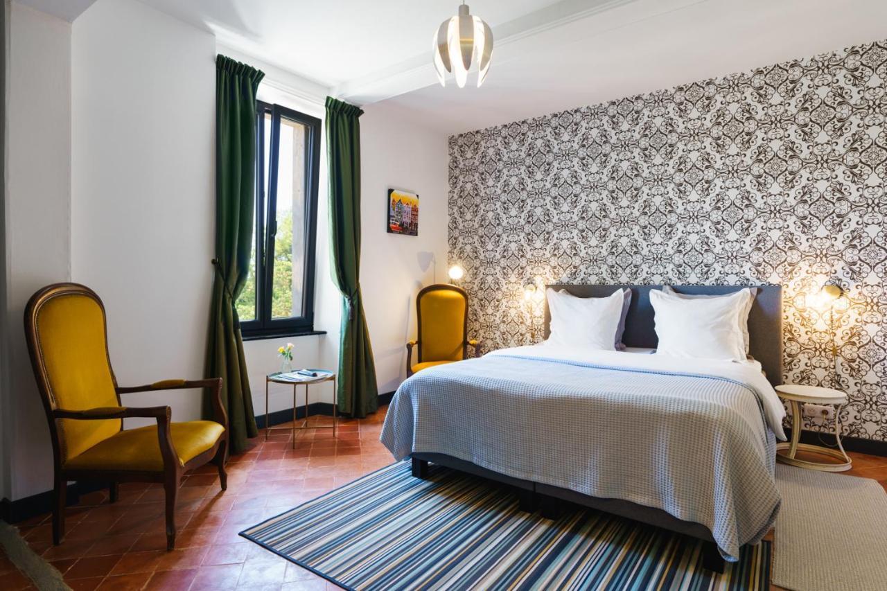 Logement Onze Chambres & Gites Raissac-d'Aude Ngoại thất bức ảnh